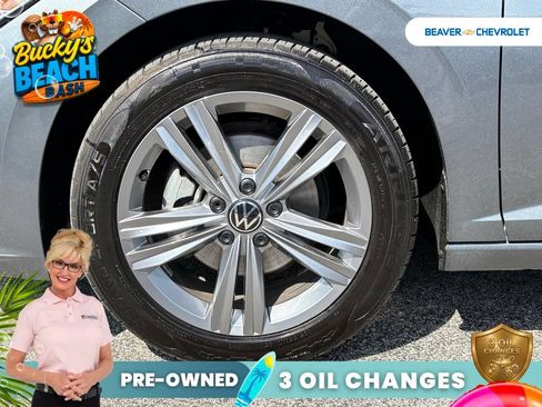 Used 2024 Volkswagen Jetta SE FWD image 10
