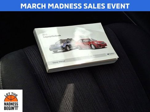 Used 2013 Subaru Outback 2.5i image 26