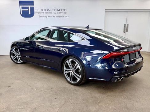 Used 2024 Audi S7 Premium Plus image 30