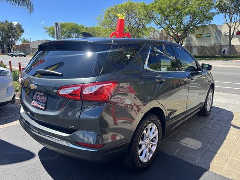 Used 2020 Chevrolet Equinox LT FWD image 8