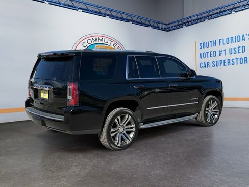 Used 2017 GMC Yukon Denali image 5