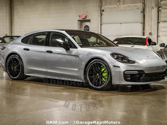 Used 2020 Porsche Panamera Turbo S video 1