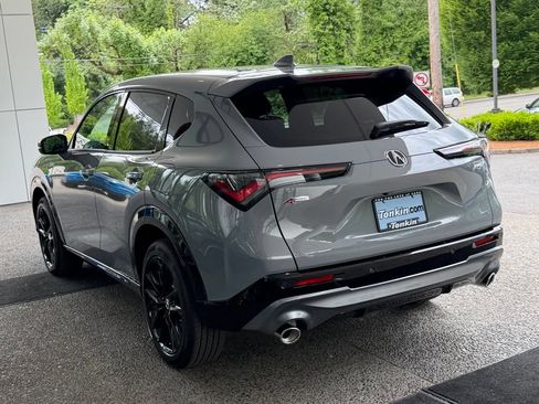 New 2026 Acura ADX A-Spec AWD/4WD image 5