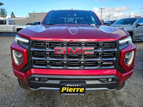 New 2026 GMC Canyon AT4 AWD/4WD image 7