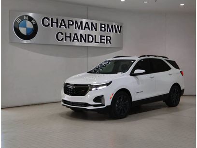 Used 2023 Chevrolet Equinox RS