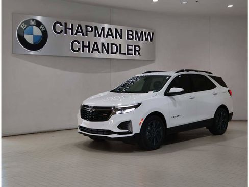 Used 2023 Chevrolet Equinox RS FWD image 1