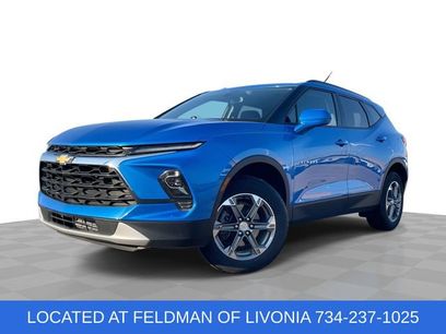 Certified 2024 Chevrolet Blazer LT w/ Convenience Package