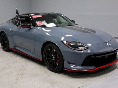 Certified 2024 Nissan Z NISMO w/ Floor Mat Package