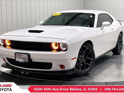 Used 2022 Dodge Challenger GT w/ Blacktop Package