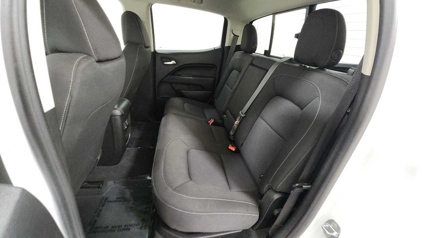 Used 2021 Chevrolet Colorado LT w/ Safety Package AWD/4WD image 22