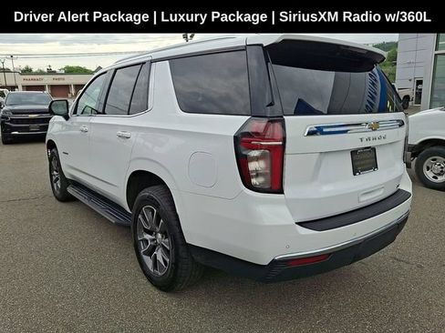 Used 2023 Chevrolet Tahoe LT w/ LT Signature Plus Package AWD/4WD image 7