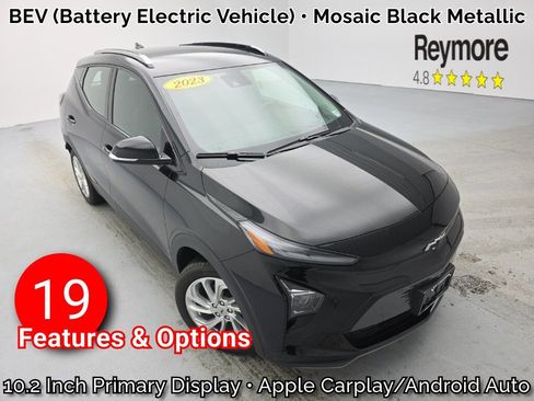 Used 2023 Chevrolet Bolt EUV LT image 1