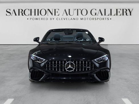 Used 2023 Mercedes-Benz SL 63 AMG 4MATIC image 17