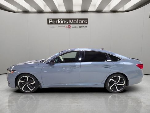 Used 2021 Honda Accord Sport Special Edition image 2