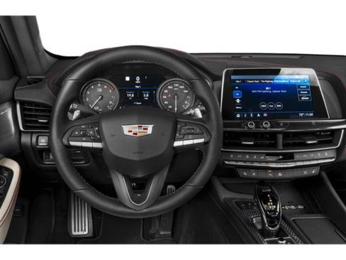 Used 2020 Cadillac CT5 Sport w/ Platinum Package RWD image 16