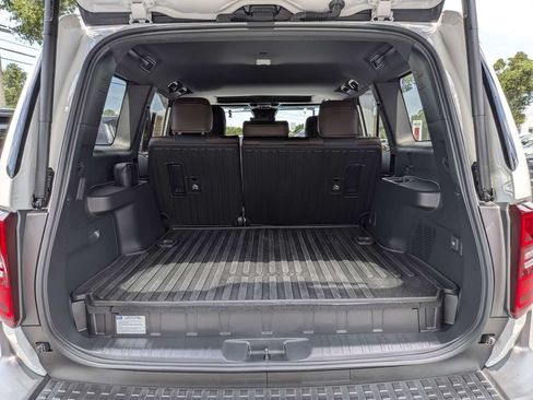 Used 2025 Toyota Land Cruiser w/ Premium Package AWD/4WD image 13