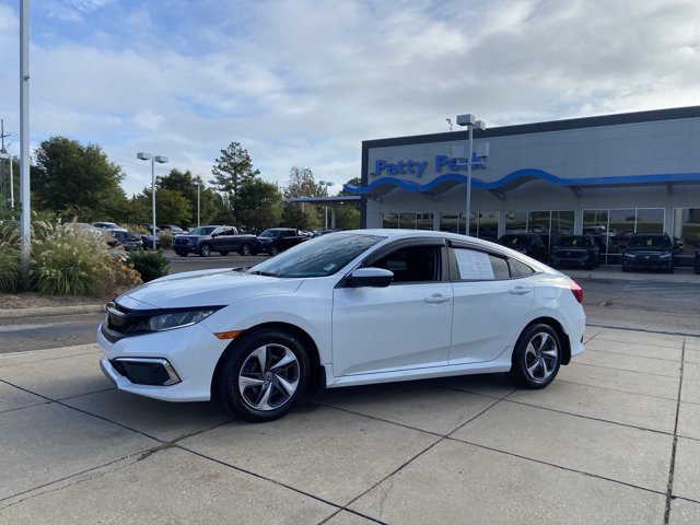 Used 2019 Honda Civic LX image 2