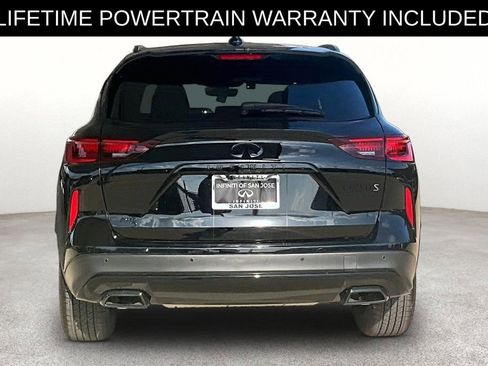 Certified 2025 INFINITI QX50 Sport image 6