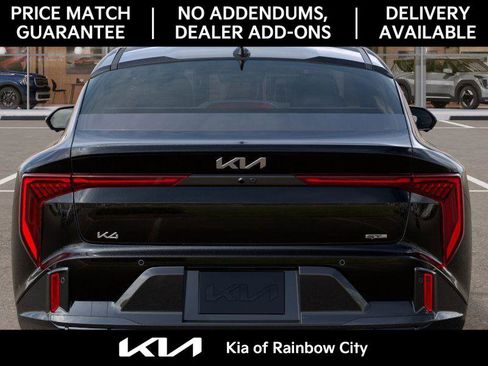 New 2025 Kia K4 GT-Line Turbo image 15