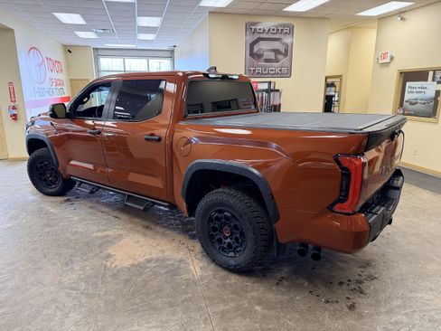 Used 2024 Toyota Tundra TRD Pro image 8