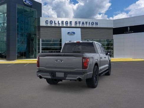 New 2025 Ford F150 XLT w/ Equipment Group 302A MID image 8