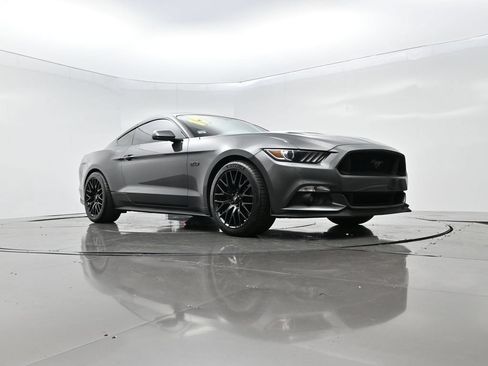 Used 2017 Ford Mustang GT Premium w/ GT Performance Package RWD image 42