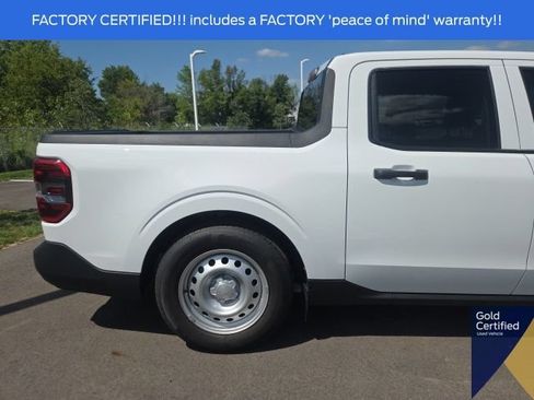 Used 2025 Ford Maverick XL FWD image 9