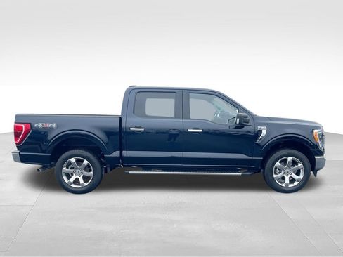Used 2023 Ford F150 XLT w/ Equipment Group 302A High AWD/4WD image 9