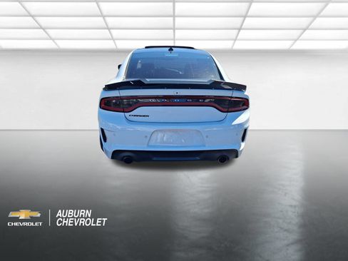 Used 2021 Dodge Charger Scat Pack RWD image 4