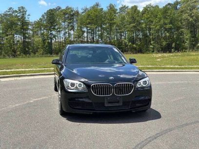 Used 2015 BMW 740Li xDrive