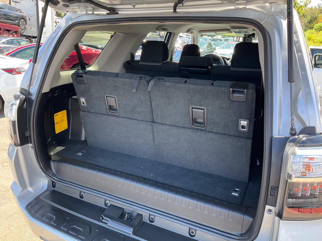 Used 2021 Toyota 4Runner SR5 RWD image 9
