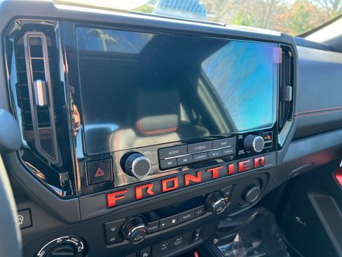 New 2026 Nissan Frontier PRO-4X w/ Pro Premium Package image 26