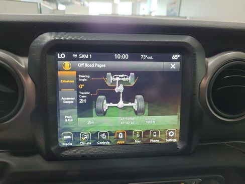 Used 2023 Jeep Wrangler Sport AWD/4WD image 41