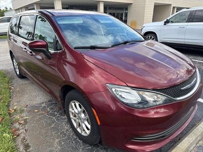Used 2019 Chrysler Pacifica LX