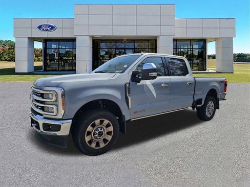 Certified 2024 Ford F350 Lariat w/ Lariat Ultimate Package AWD/4WD image 5