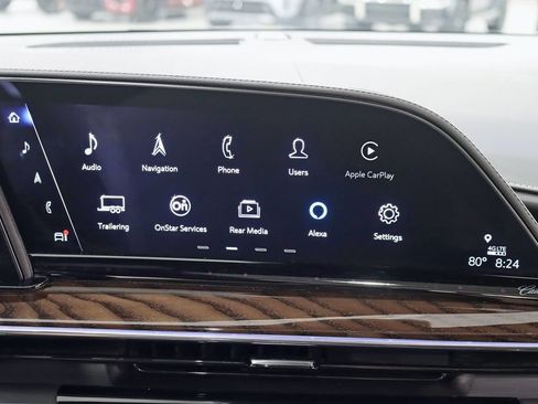 Used 2023 Cadillac Escalade Sport Platinum AWD/4WD image 22
