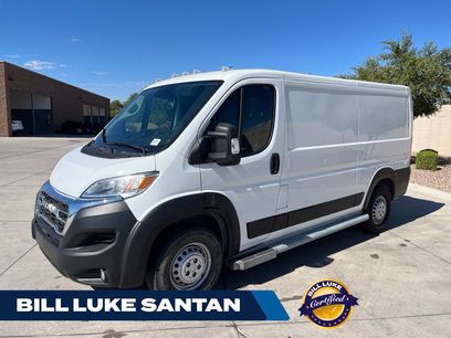 Used 2025 RAM ProMaster 2500 w/ U-Haul Equipment Group