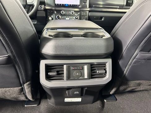Used 2025 Ford F350 Lariat w/ Black Appearance Package AWD/4WD image 18