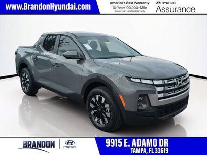 New 2027 Hyundai Santa Cruz SE