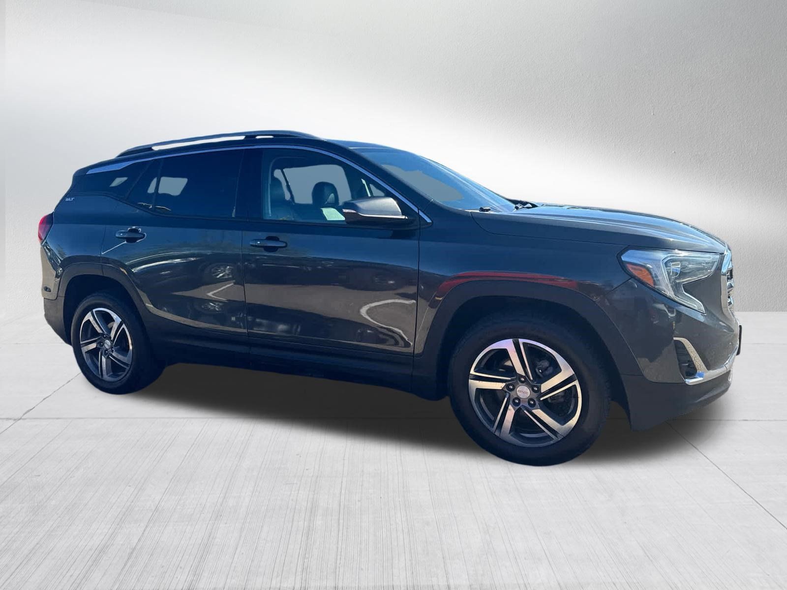 Used 2020 GMC Terrain SLT AWD/4WD image 8