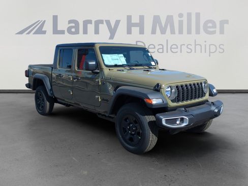 New 2026 Jeep Gladiator Sport image 7