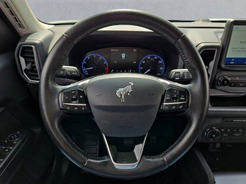 Certified 2023 Ford Bronco Sport Big Bend w/ Convenience Package AWD/4WD image 13