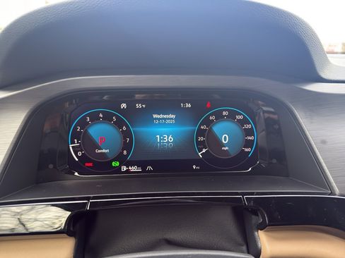 New 2026 Volkswagen Atlas Cross Sport SE FWD image 16