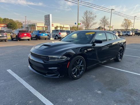 Used 2023 Dodge Charger R/T w/ Plus Group image 36