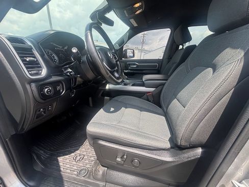 Used 2022 RAM 1500 Big Horn AWD/4WD image 8