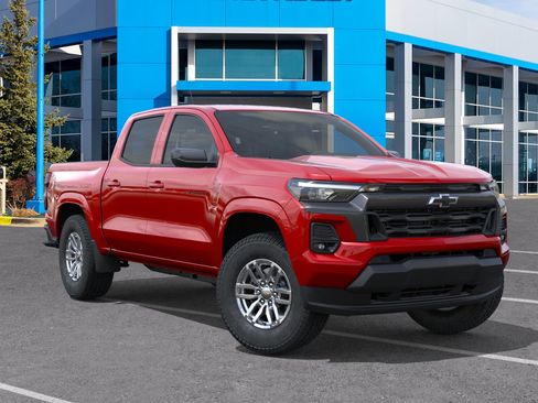 New 2026 Chevrolet Colorado LT w/ LT Convenience Package AWD/4WD image 31