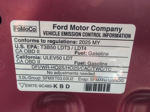 Used 2025 Lincoln Aviator Reserve w/ Equipment Group 201A AWD/4WD image 32