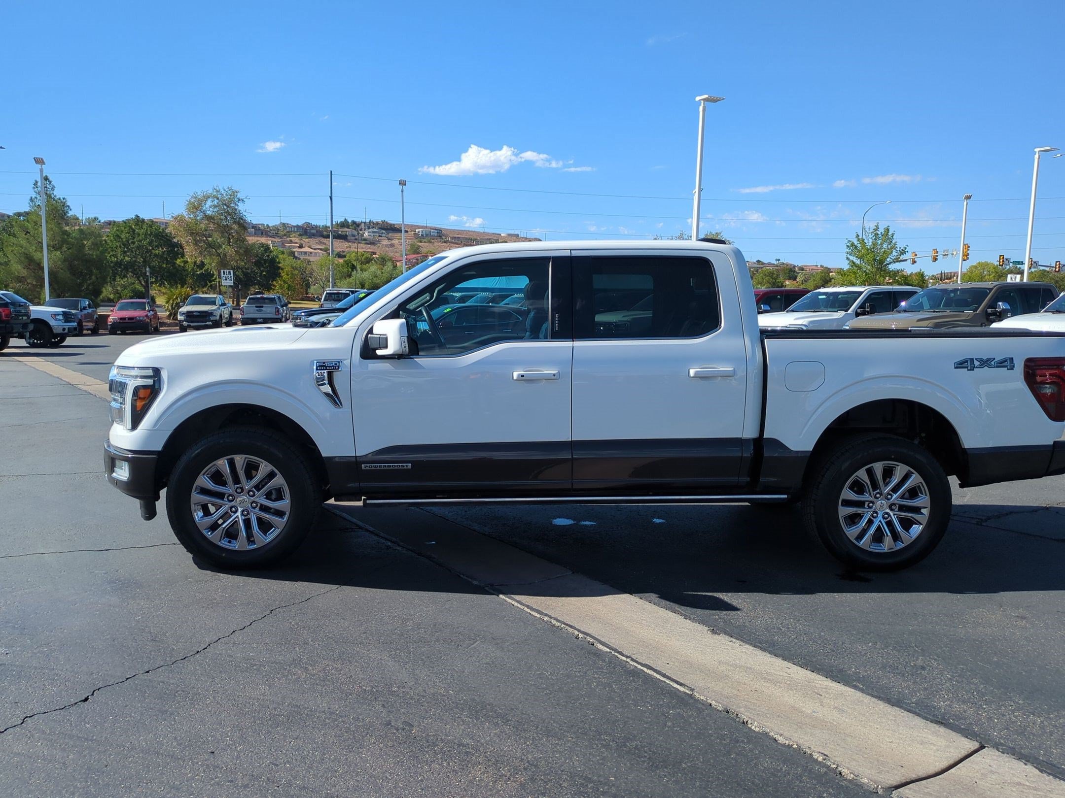 Used 2024 Ford F150 King Ranch AWD/4WD image 9