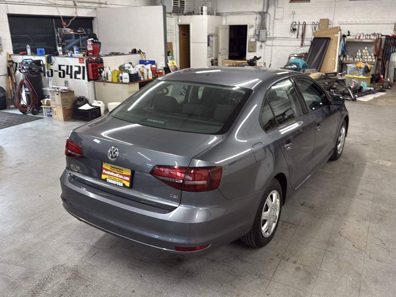 Used 2016 Volkswagen Jetta S FWD image 97