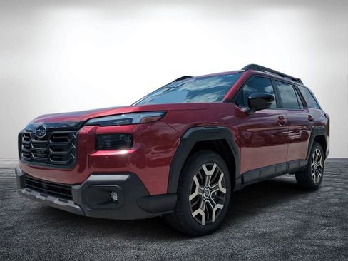 New 2026 Subaru Outback Touring XT AWD/4WD image 8